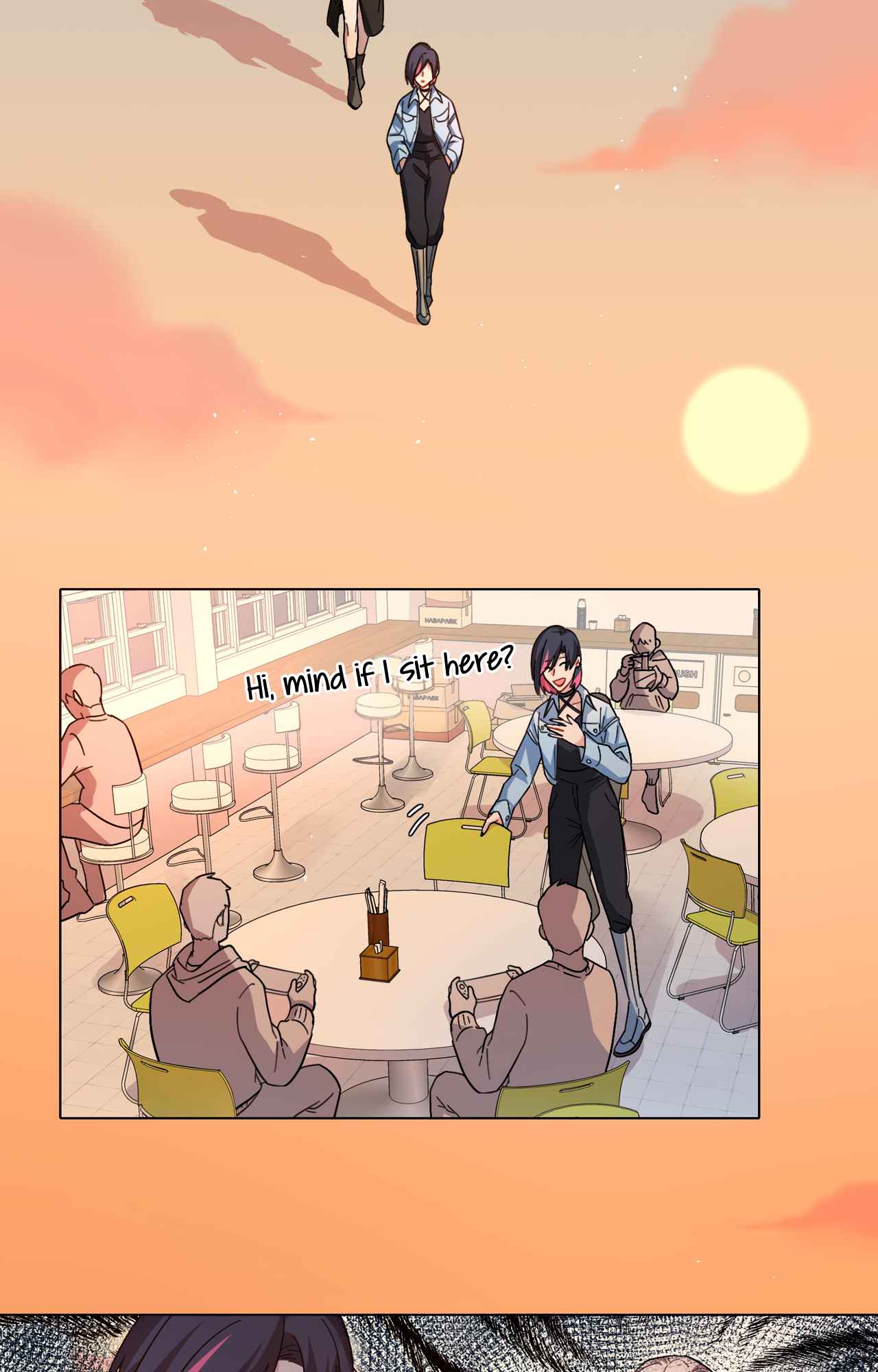 Beware of the Vicious Dog Inside! Chapter 6 - Page 14