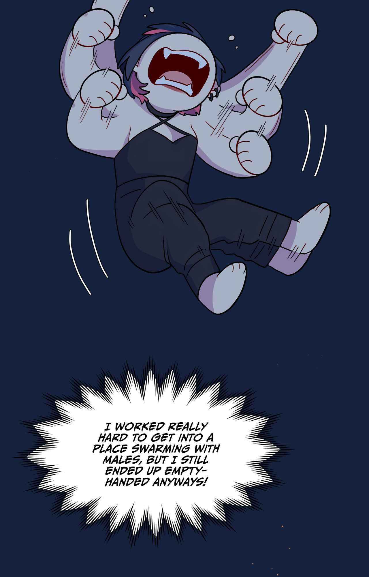 Beware of the Vicious Dog Inside! Chapter 6 - Page 19