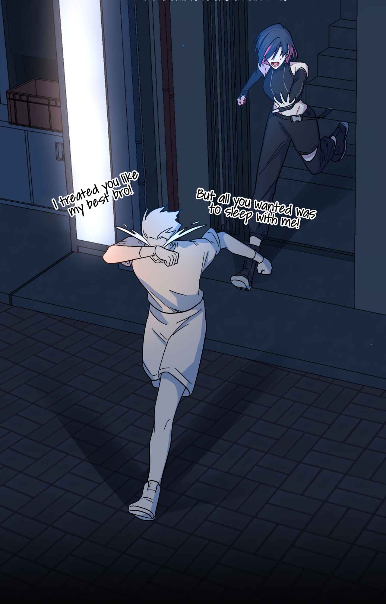 Beware of the Vicious Dog Inside! Chapter 6 - Page 27