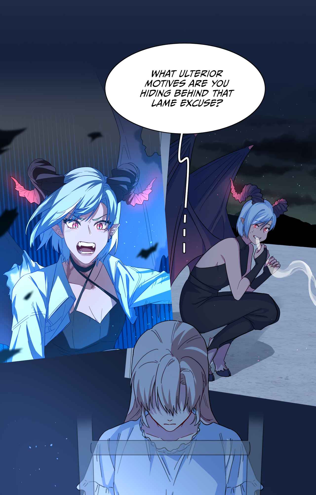 Beware of the Vicious Dog Inside! Chapter 6 - Page 5