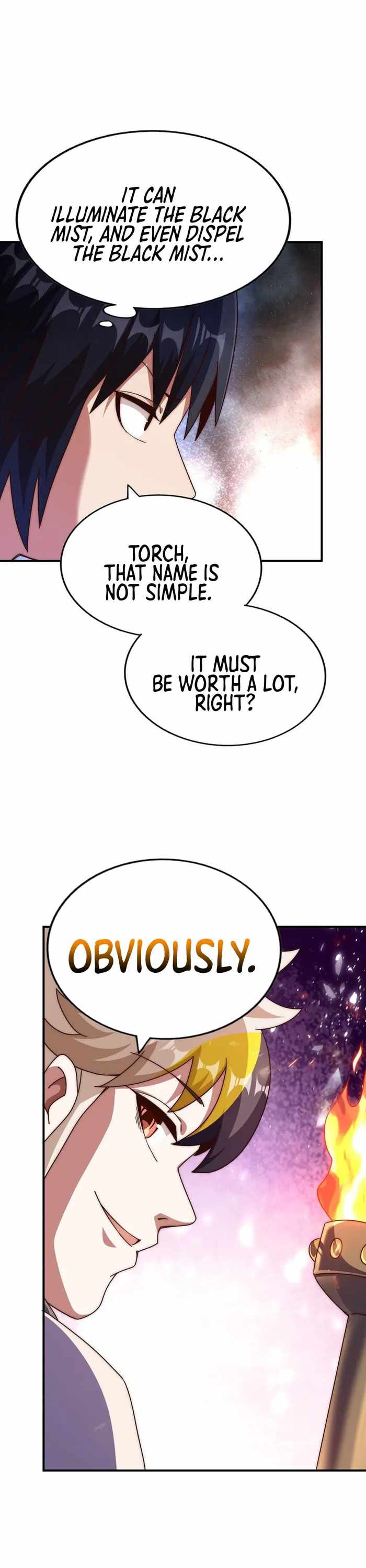 Beyond Myriad Peoples Chapter 258 - Page 11