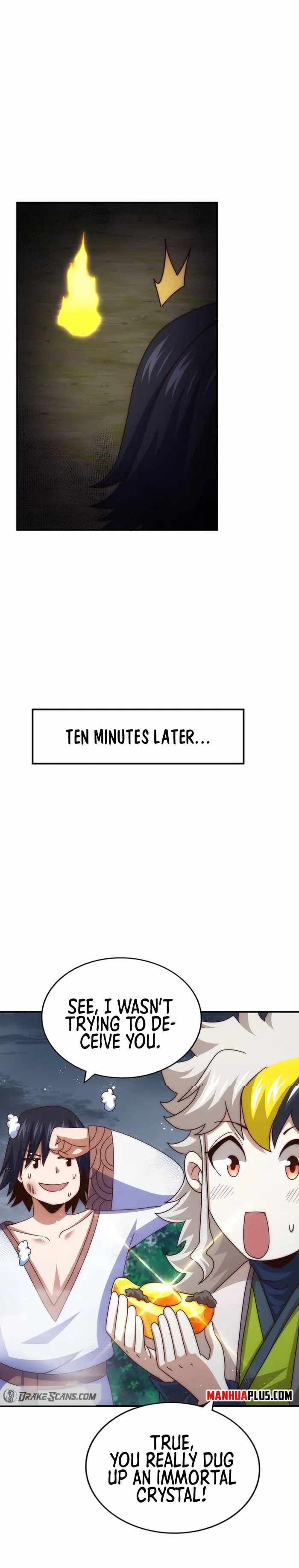 Beyond Myriad Peoples Chapter 258 - Page 18