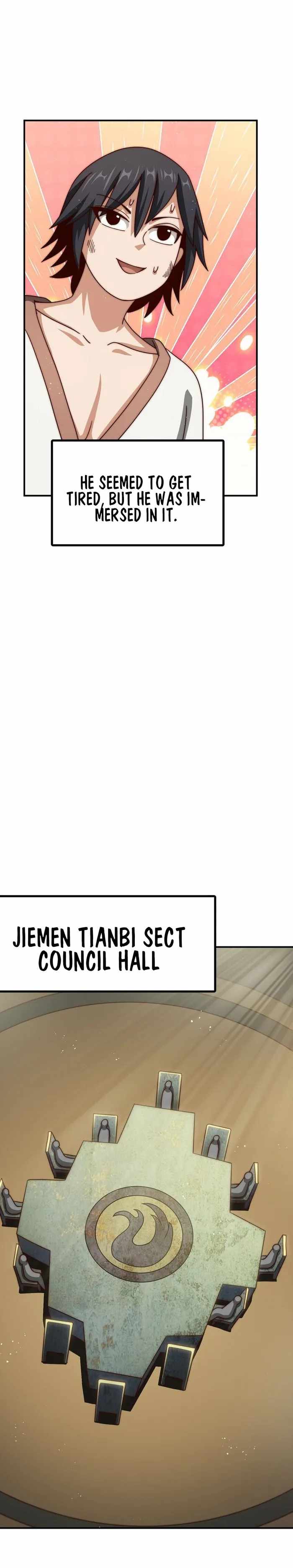 Beyond Myriad Peoples Chapter 258 - Page 21
