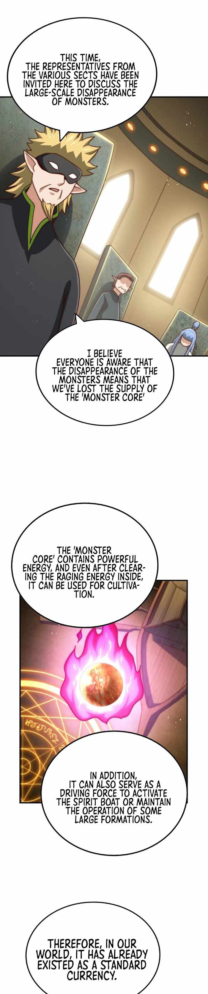 Beyond Myriad Peoples Chapter 258 - Page 22