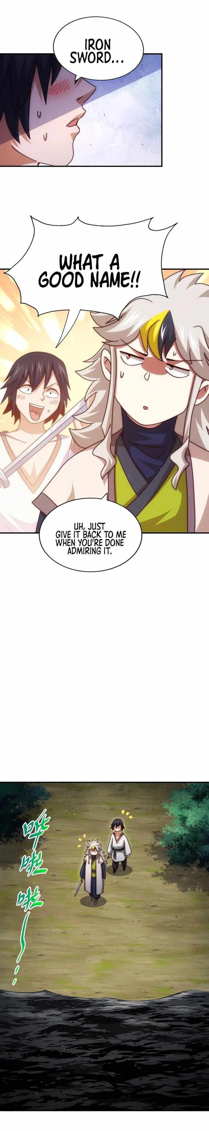 Beyond Myriad Peoples Chapter 258 - Page 4