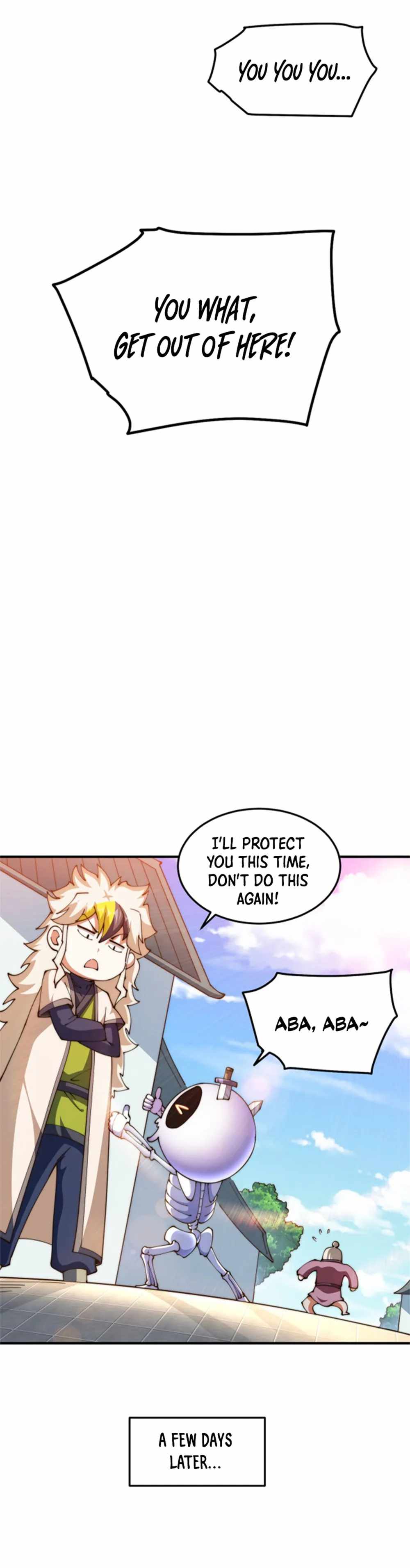 Beyond Myriad Peoples Chapter 272 - Page 13