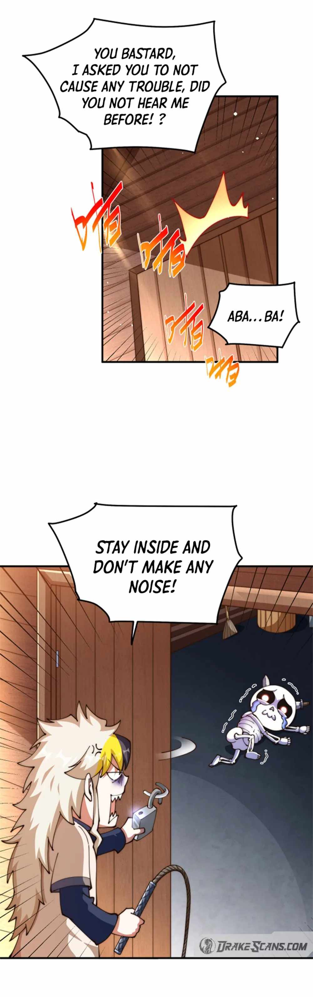 Beyond Myriad Peoples Chapter 272 - Page 14