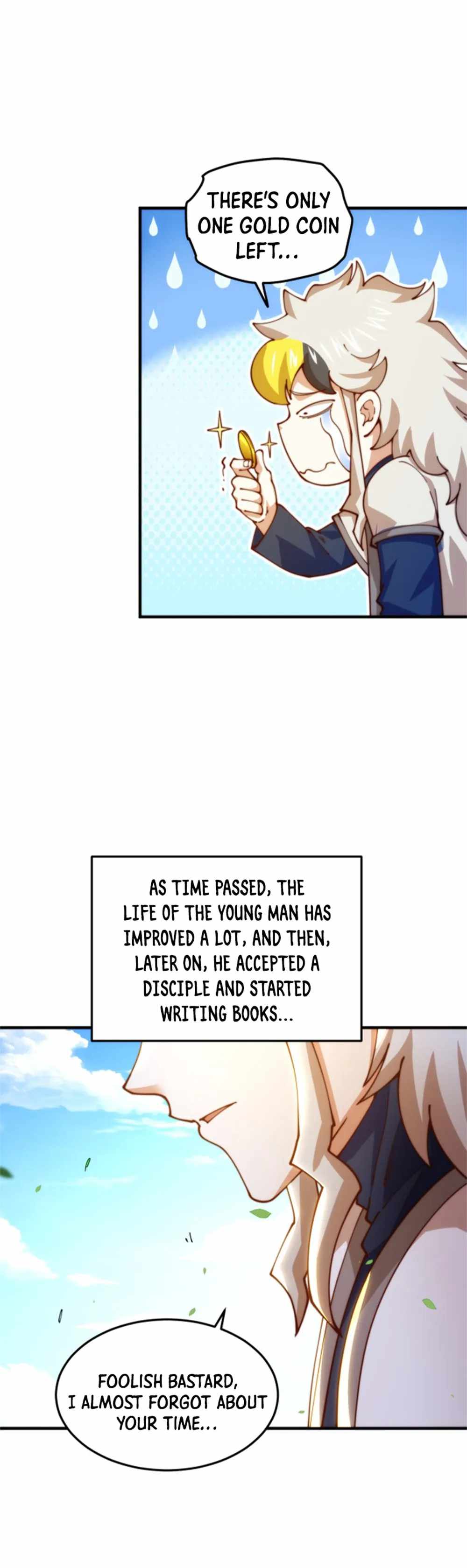 Beyond Myriad Peoples Chapter 272 - Page 16