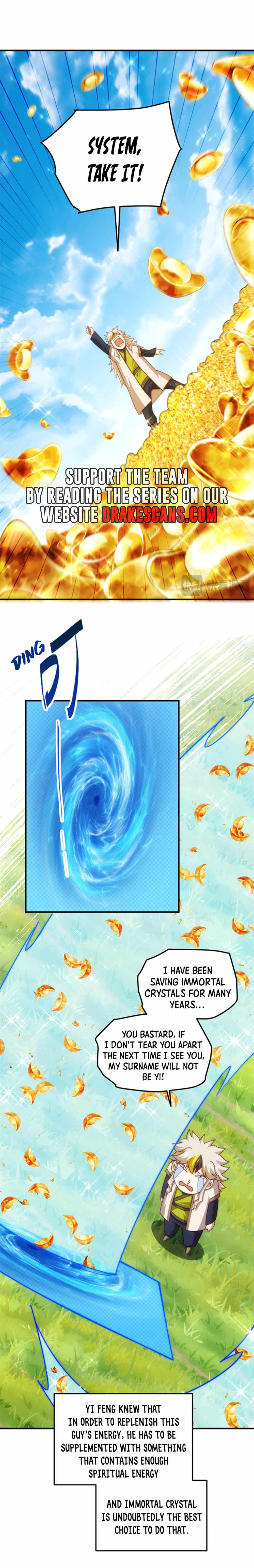 Beyond Myriad Peoples Chapter 272 - Page 18