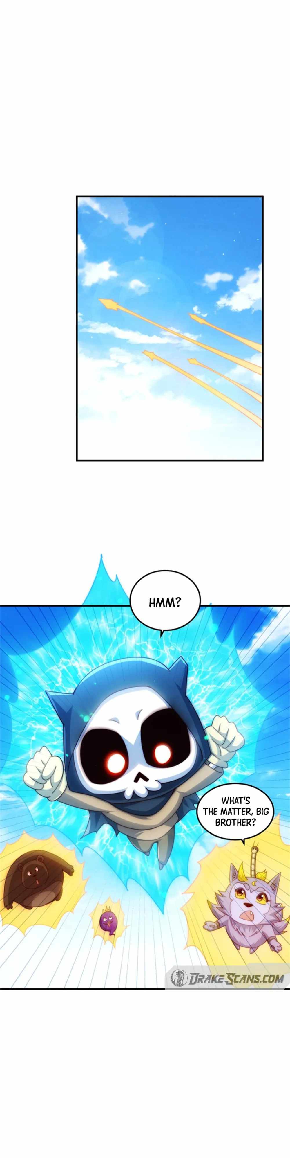 Beyond Myriad Peoples Chapter 272 - Page 21