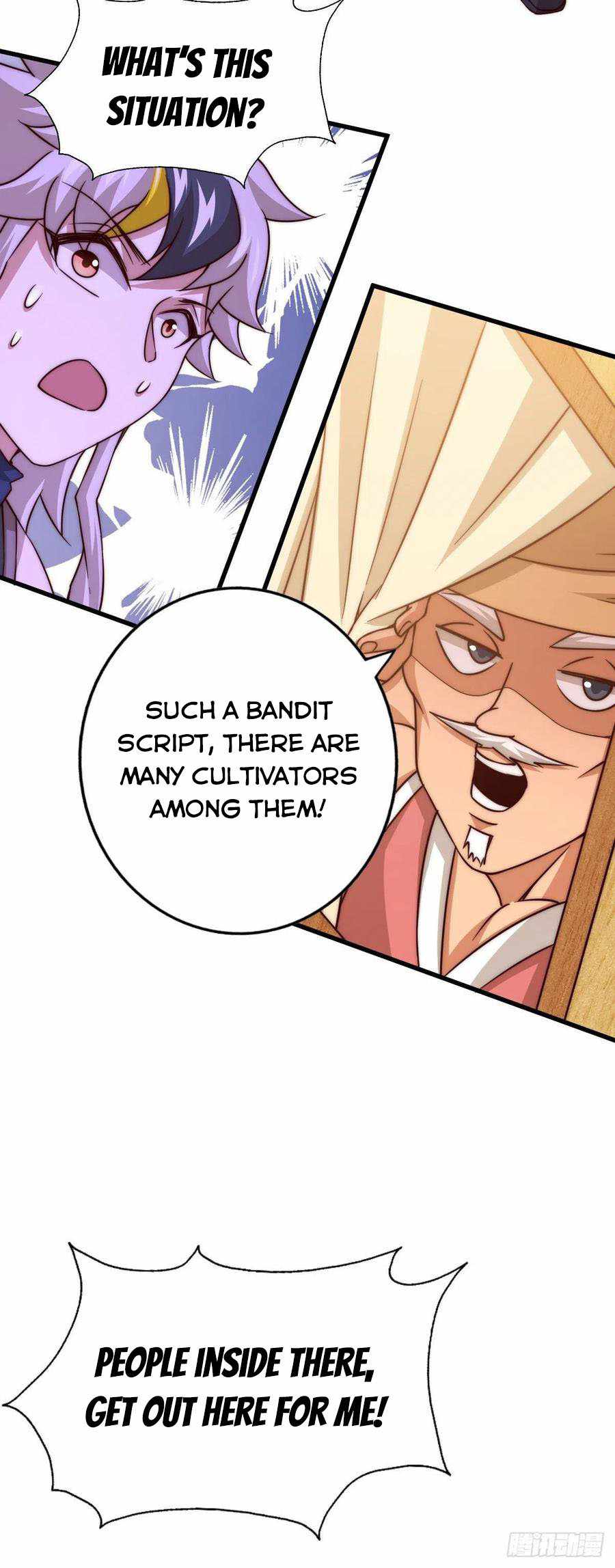 Beyond Myriad Peoples Chapter 85 - Page 14