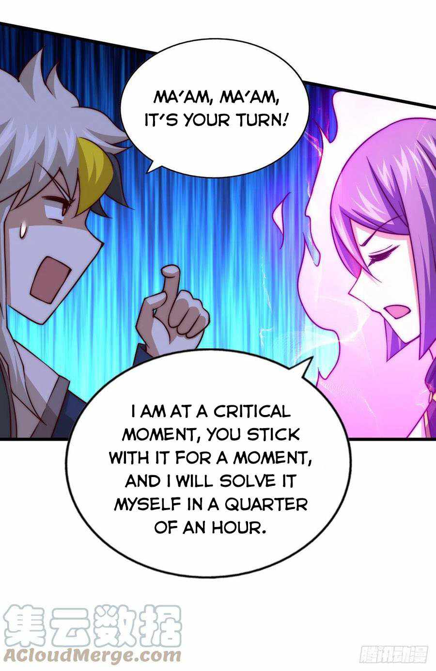 Beyond Myriad Peoples Chapter 85 - Page 15