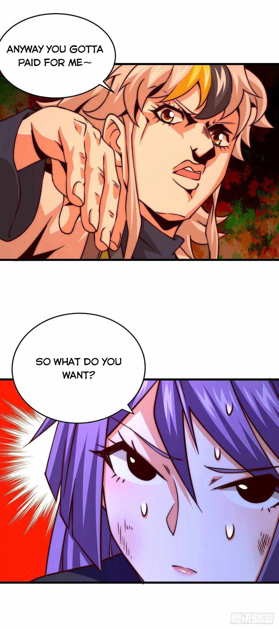 Beyond Myriad Peoples Chapter 85 - Page 2