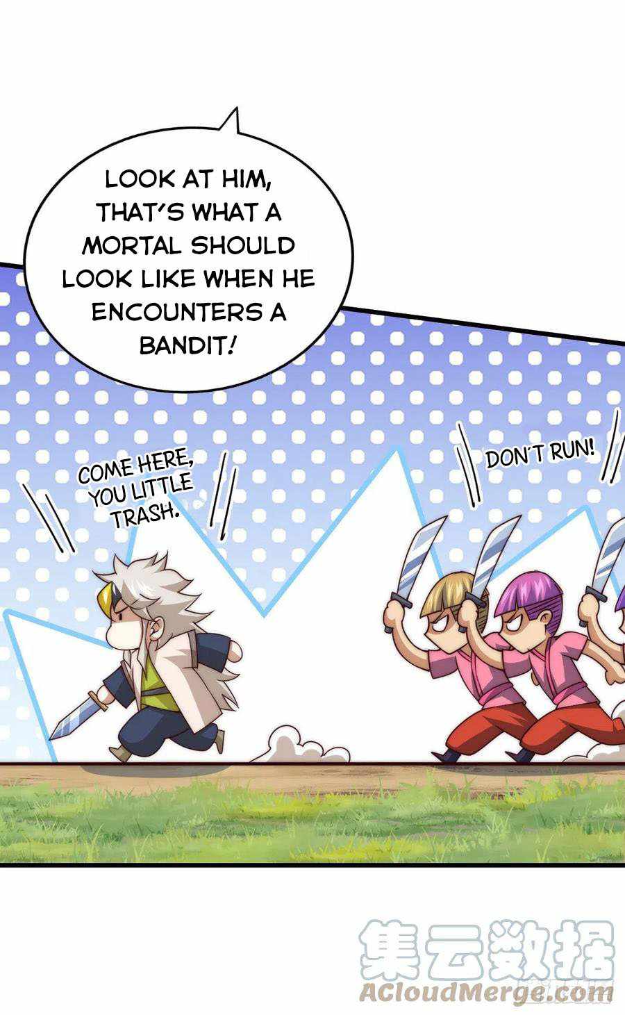 Beyond Myriad Peoples Chapter 85 - Page 27