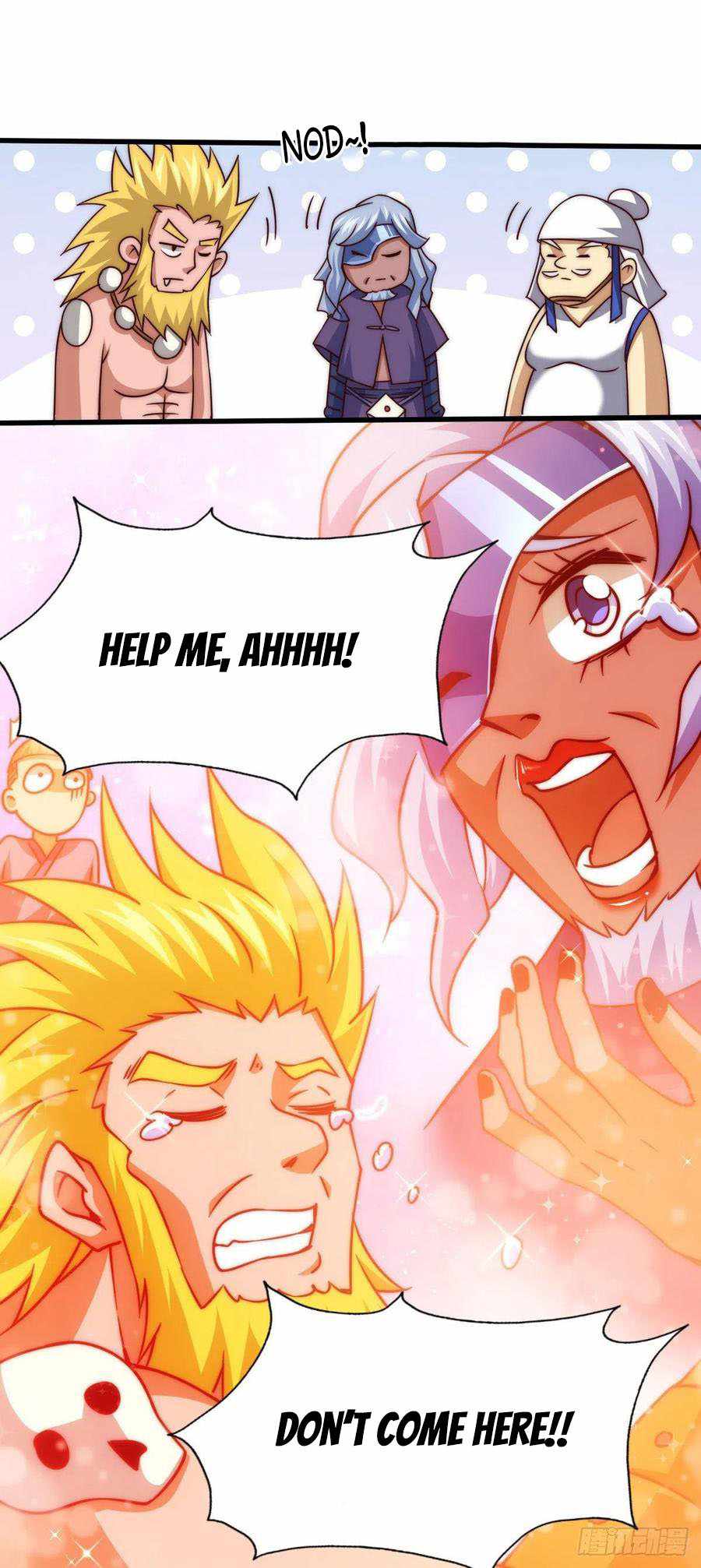 Beyond Myriad Peoples Chapter 85 - Page 31