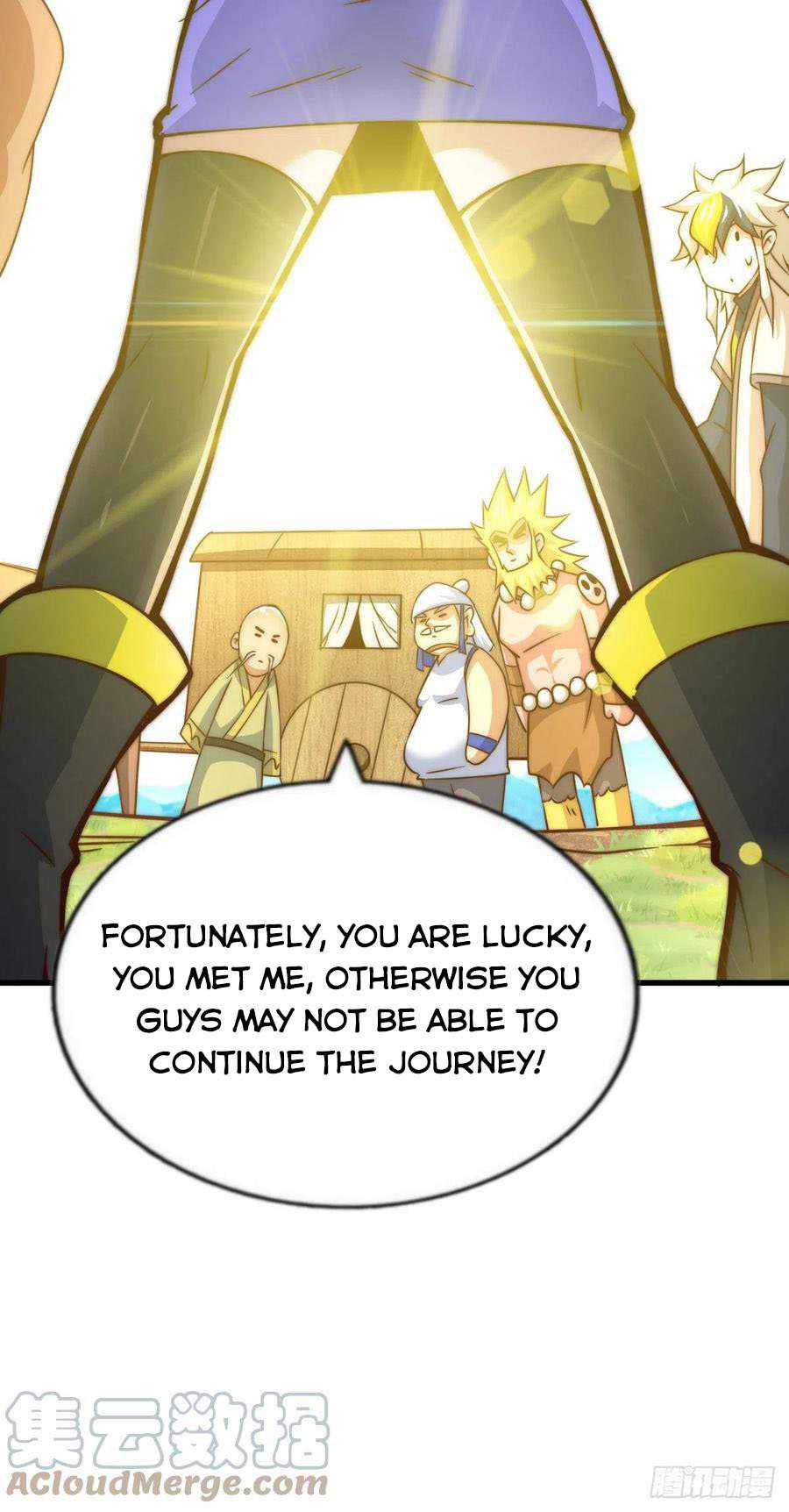 Beyond Myriad Peoples Chapter 85 - Page 42