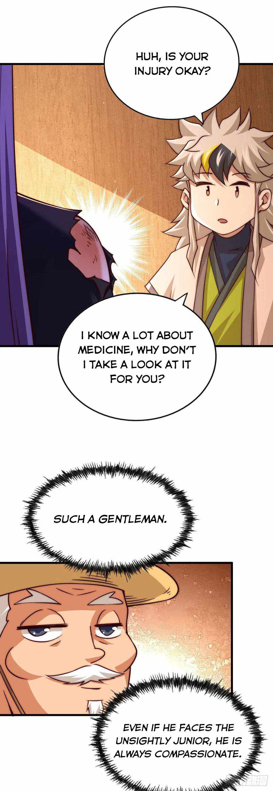 Beyond Myriad Peoples Chapter 85 - Page 7