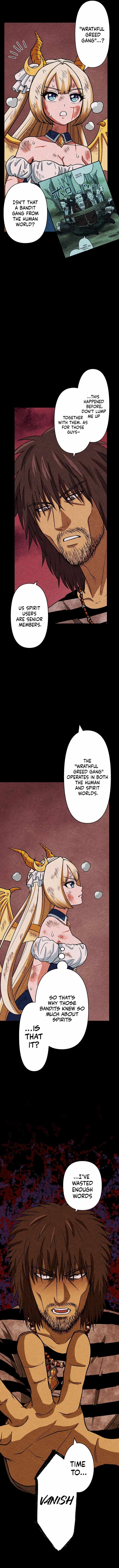 Beyond the Abyss of the Spirit Labyrinth Chapter 11 - Page 4