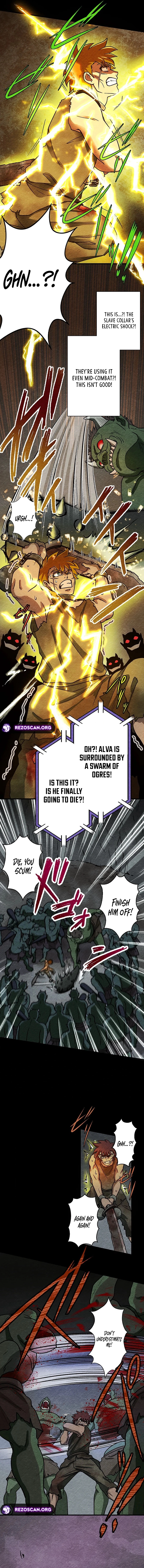 Beyond the Abyss of the Spirit Labyrinth Chapter 3 - Page 4