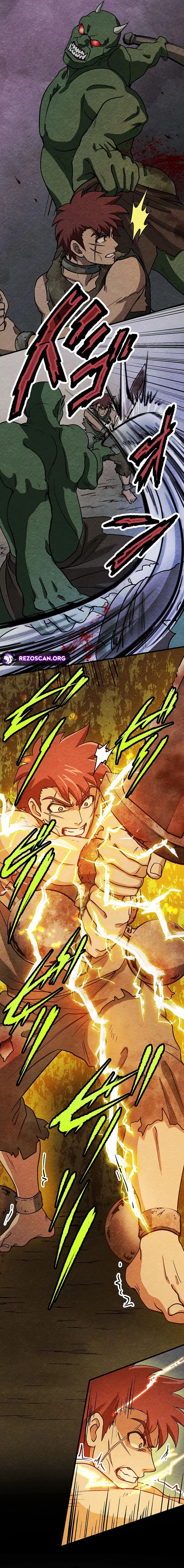 Beyond the Abyss of the Spirit Labyrinth Chapter 3 - Page 5