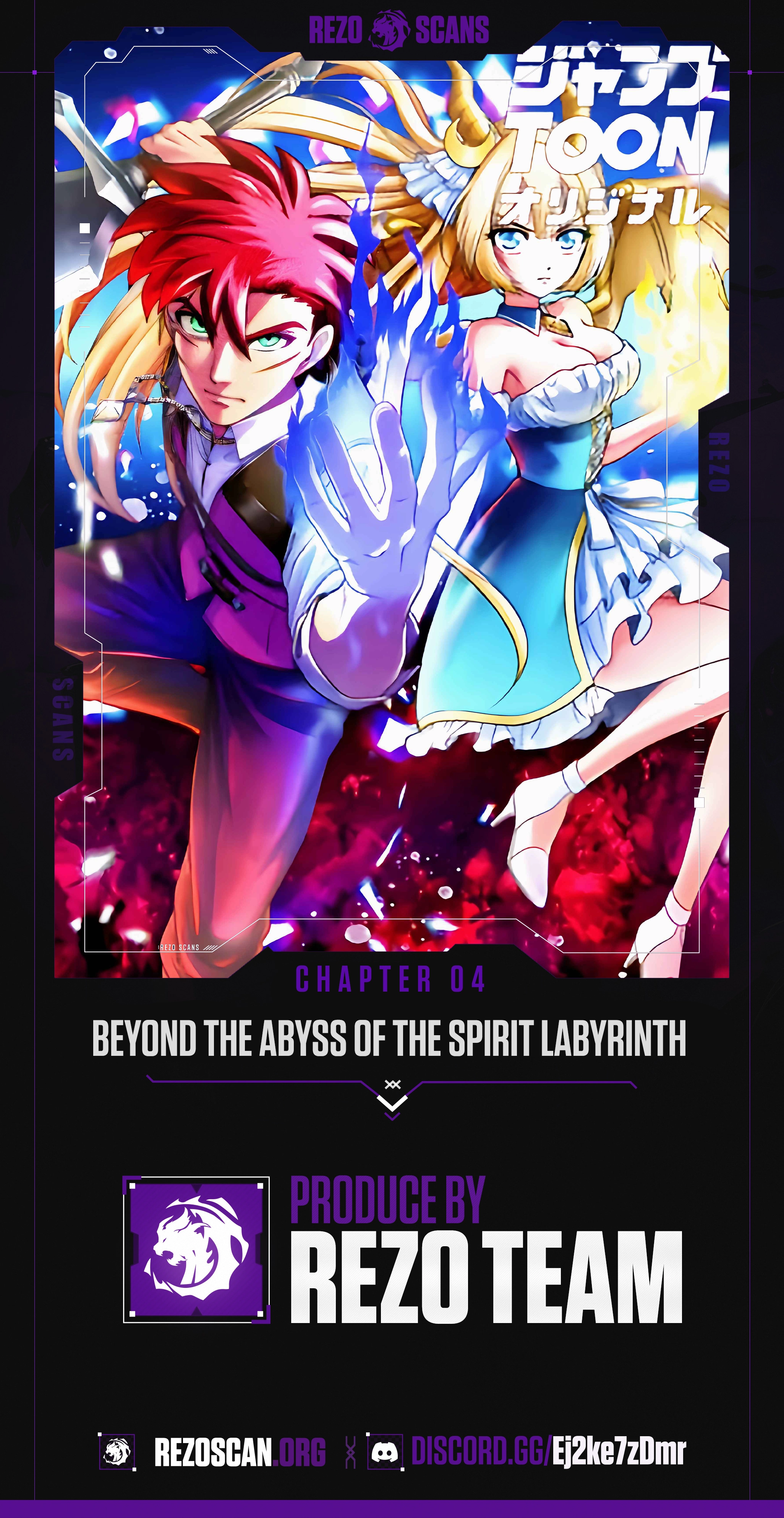 Beyond the Abyss of the Spirit Labyrinth Chapter 4 - Page 2