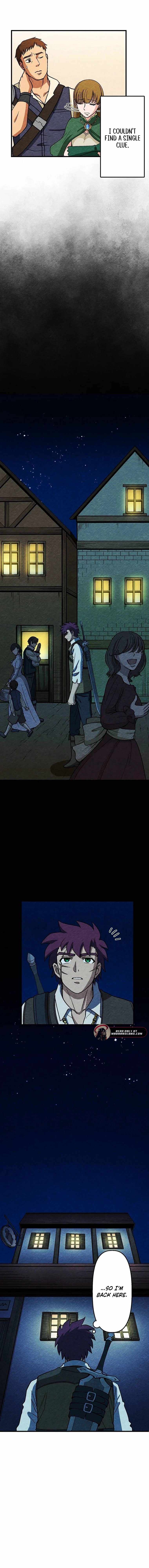 Beyond the Abyss of the Spirit Labyrinth Chapter 7 - Page 14