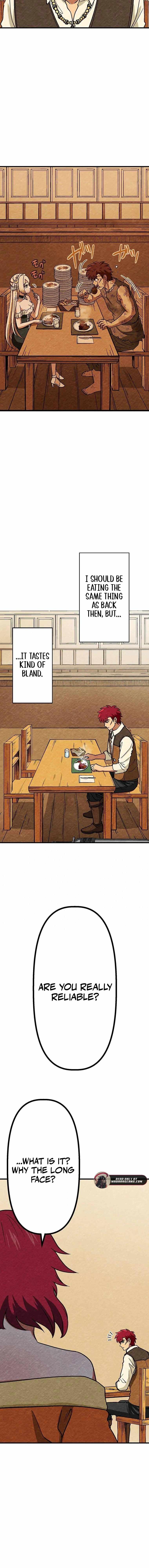Beyond the Abyss of the Spirit Labyrinth Chapter 7 - Page 16