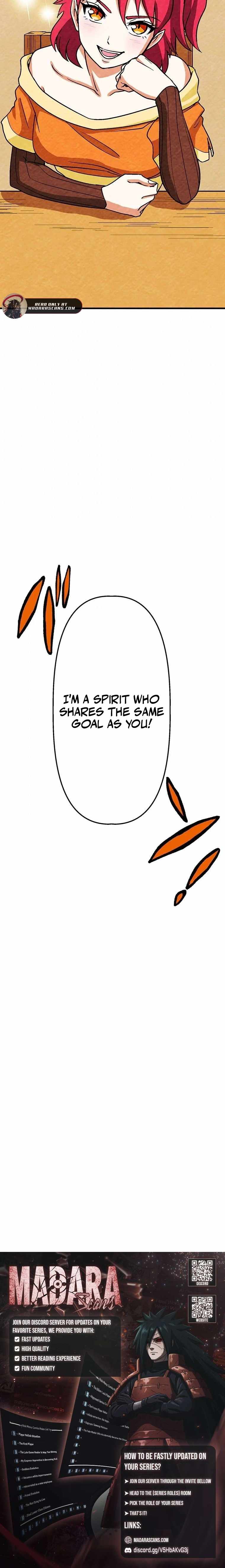 Beyond the Abyss of the Spirit Labyrinth Chapter 7 - Page 18