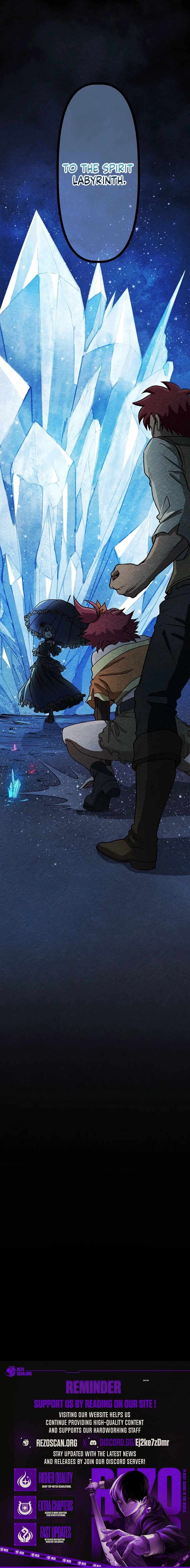 Beyond the Abyss of the Spirit Labyrinth Chapter 8 - Page 12