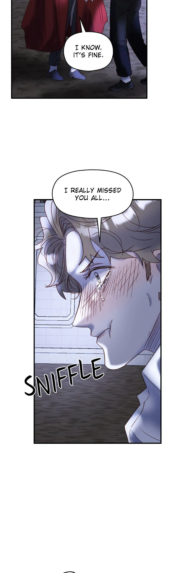 Beyond Walpurgis Chapter 64 - Page 21