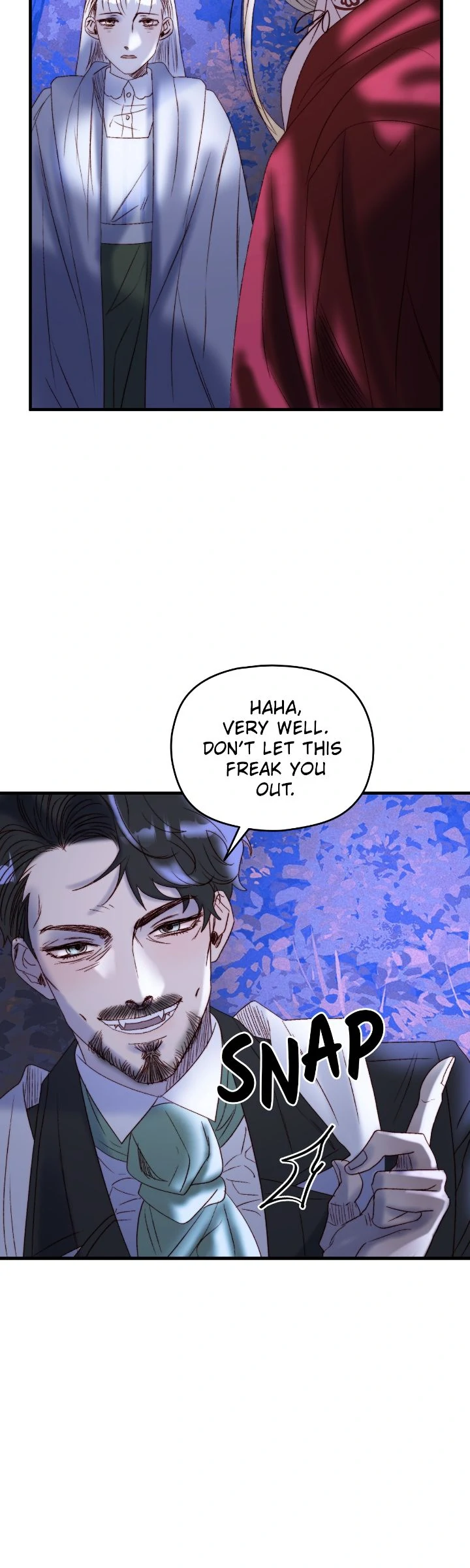 Beyond Walpurgis Chapter 65 - Page 17
