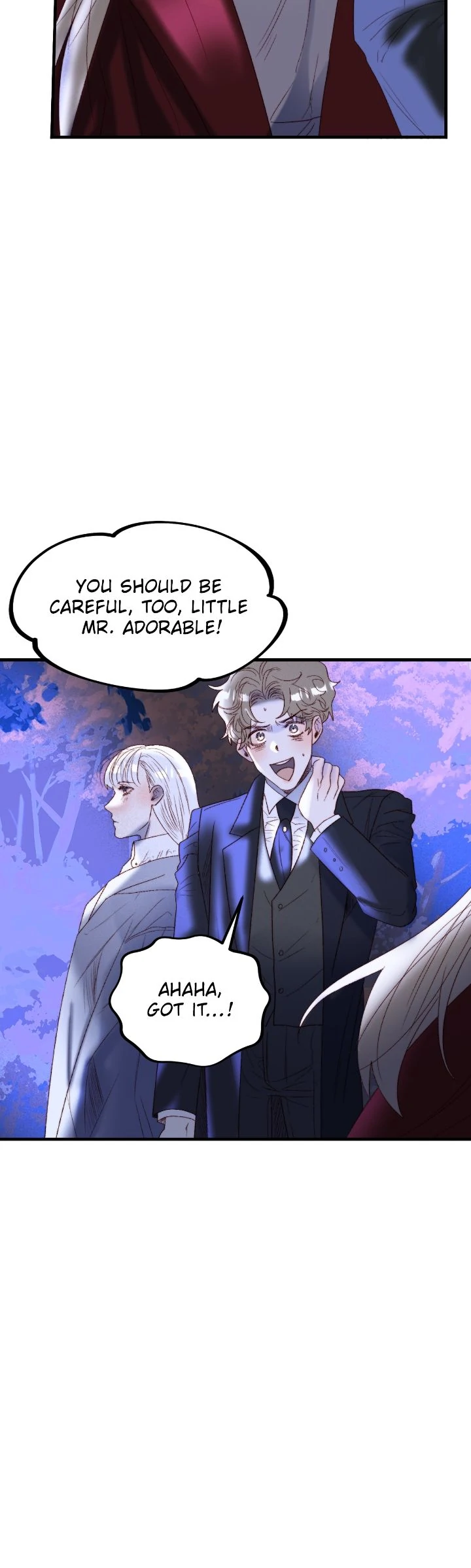 Beyond Walpurgis Chapter 65 - Page 2