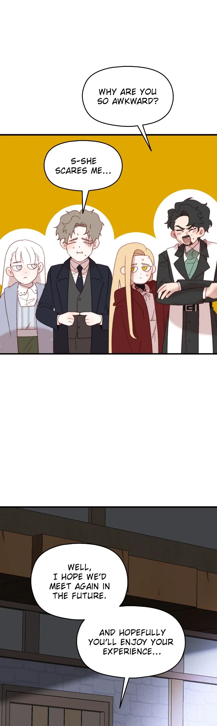 Beyond Walpurgis Chapter 65 - Page 3