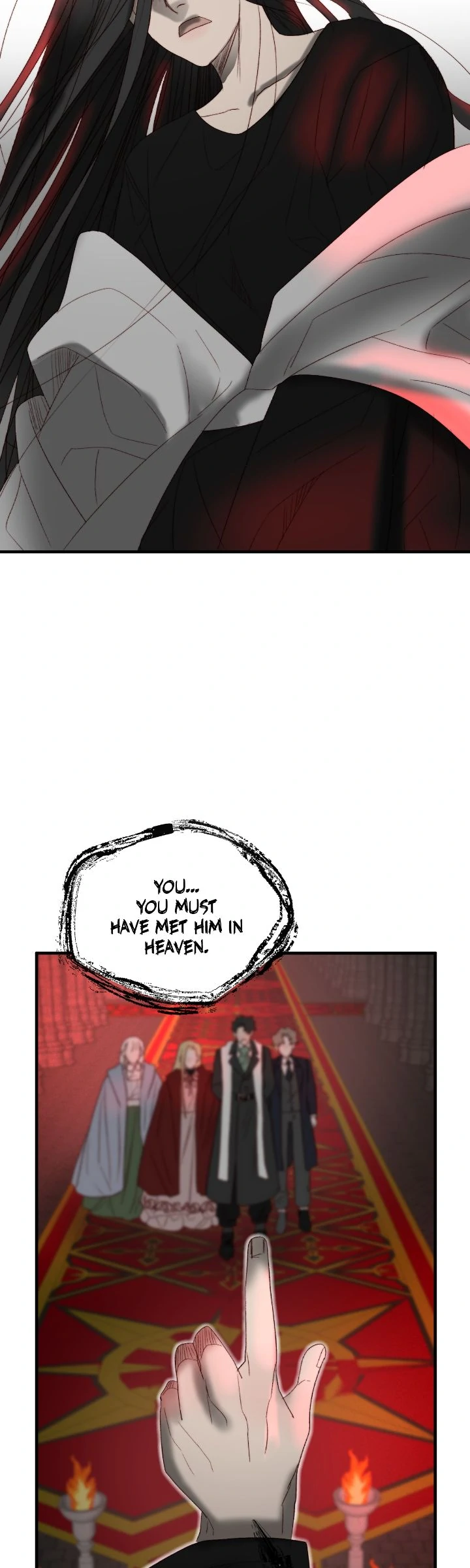 Beyond Walpurgis Chapter 65 - Page 32