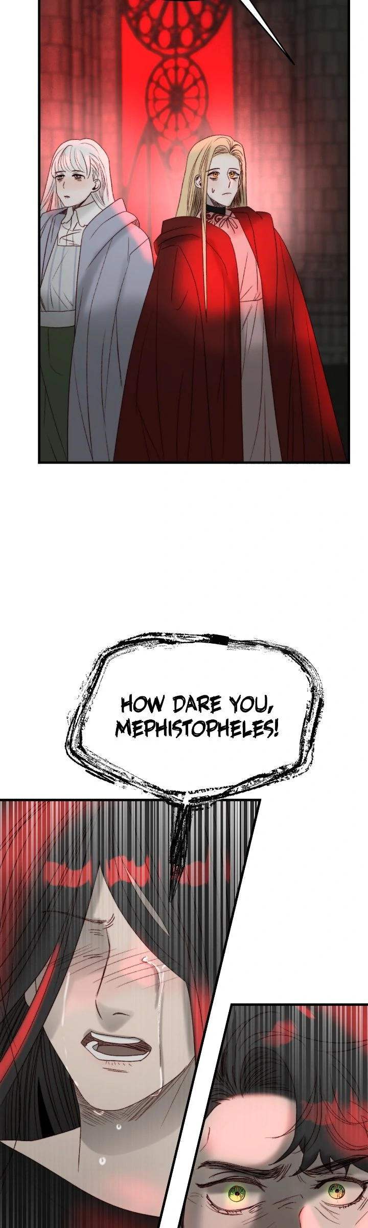 Beyond Walpurgis Chapter 65 - Page 42