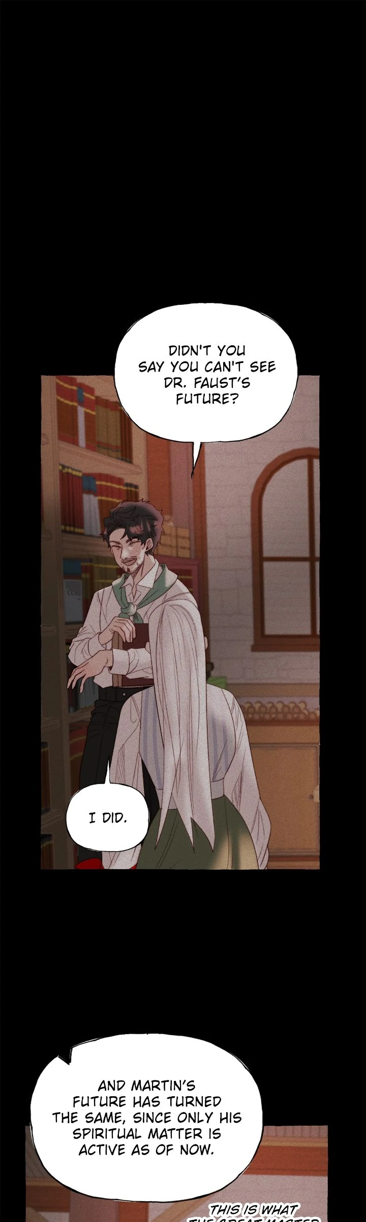 Beyond Walpurgis Chapter 65 - Page 9