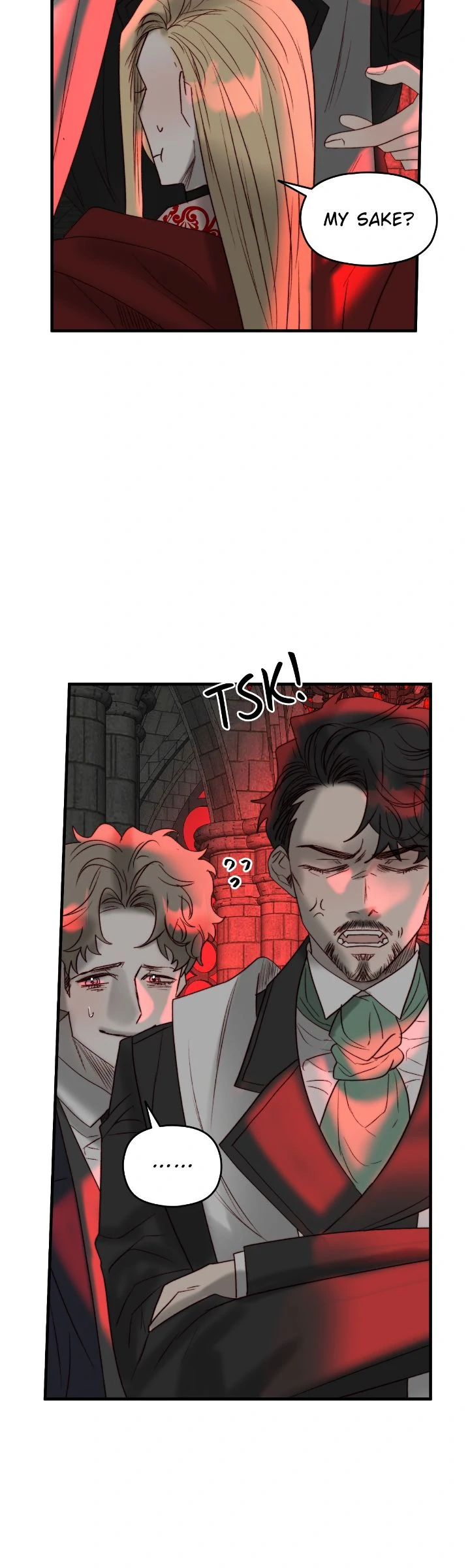 Beyond Walpurgis Chapter 66 - Page 14