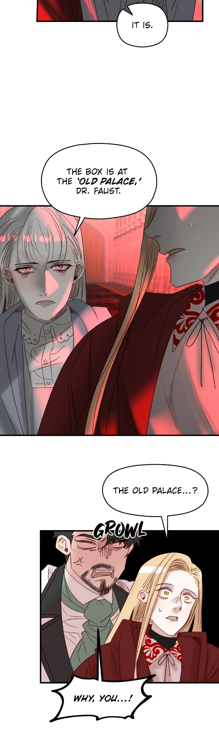 Beyond Walpurgis Chapter 66 - Page 22