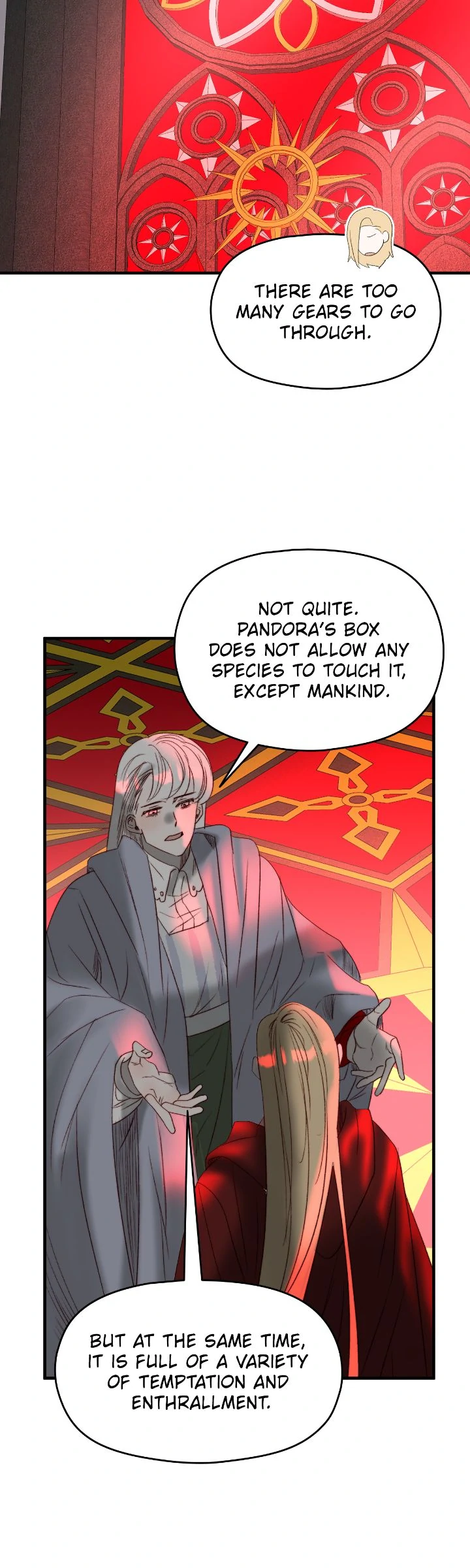 Beyond Walpurgis Chapter 66 - Page 25