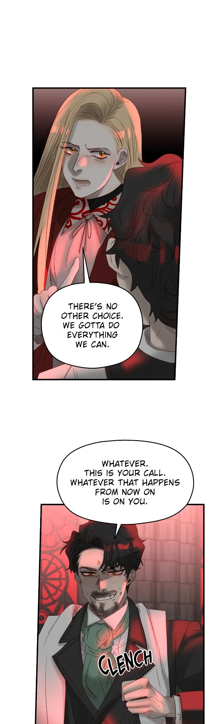 Beyond Walpurgis Chapter 66 - Page 29