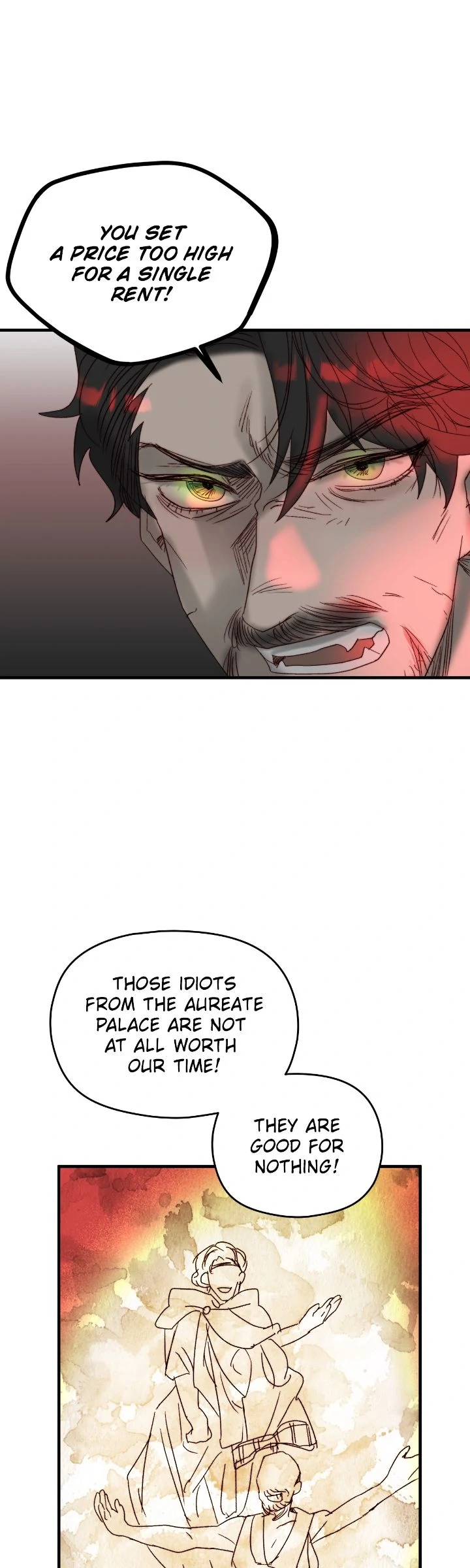 Beyond Walpurgis Chapter 66 - Page 3