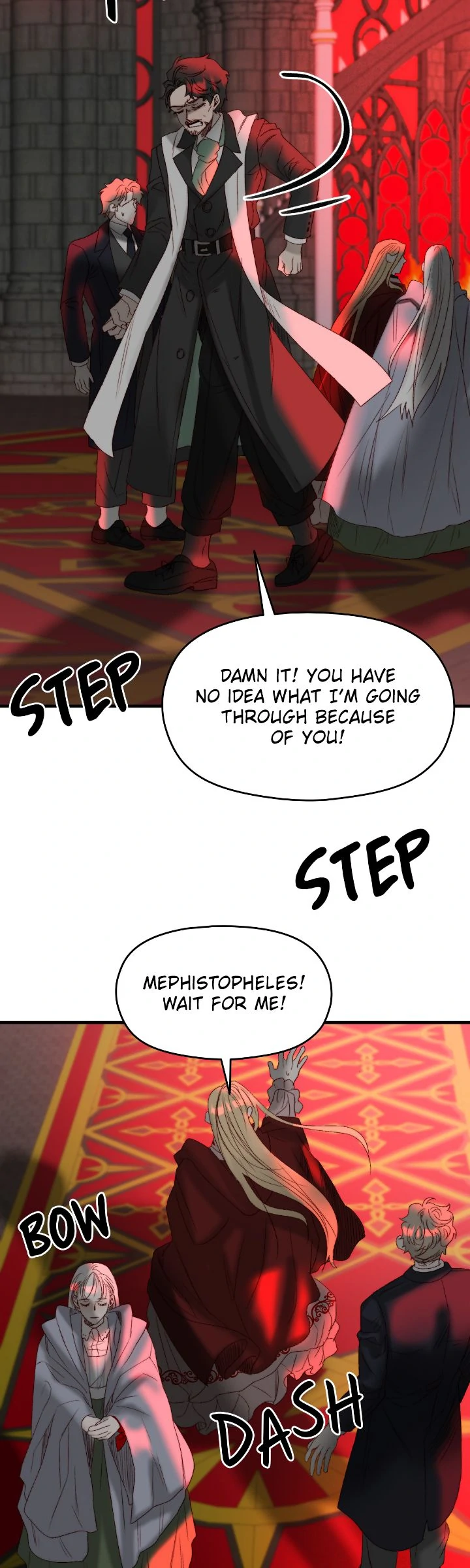 Beyond Walpurgis Chapter 66 - Page 33