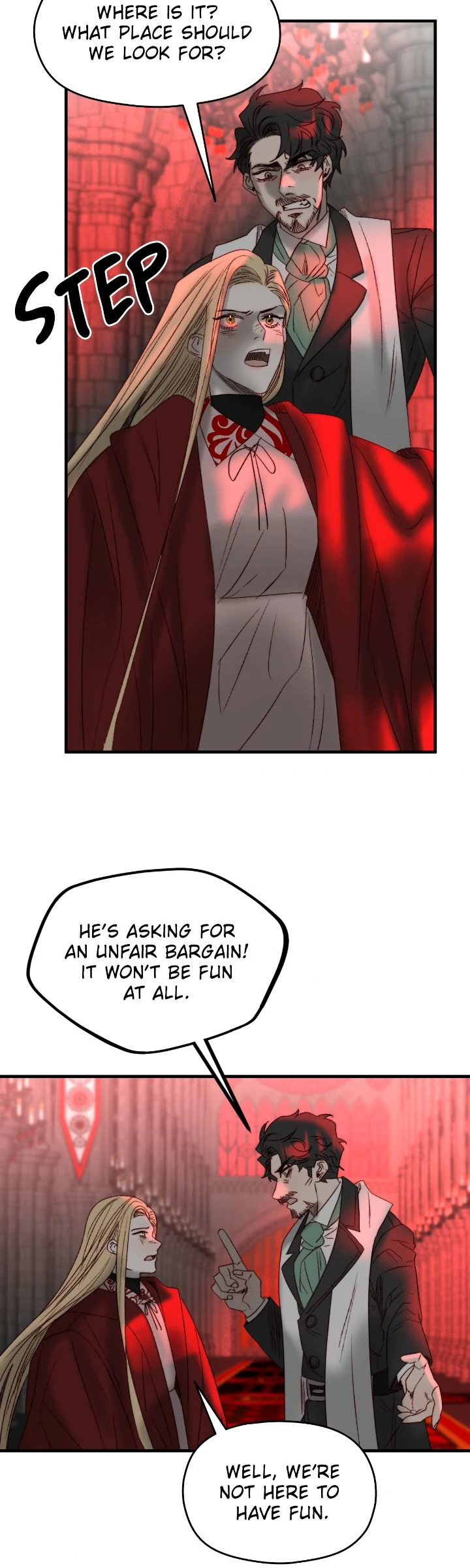 Beyond Walpurgis Chapter 66 - Page 5