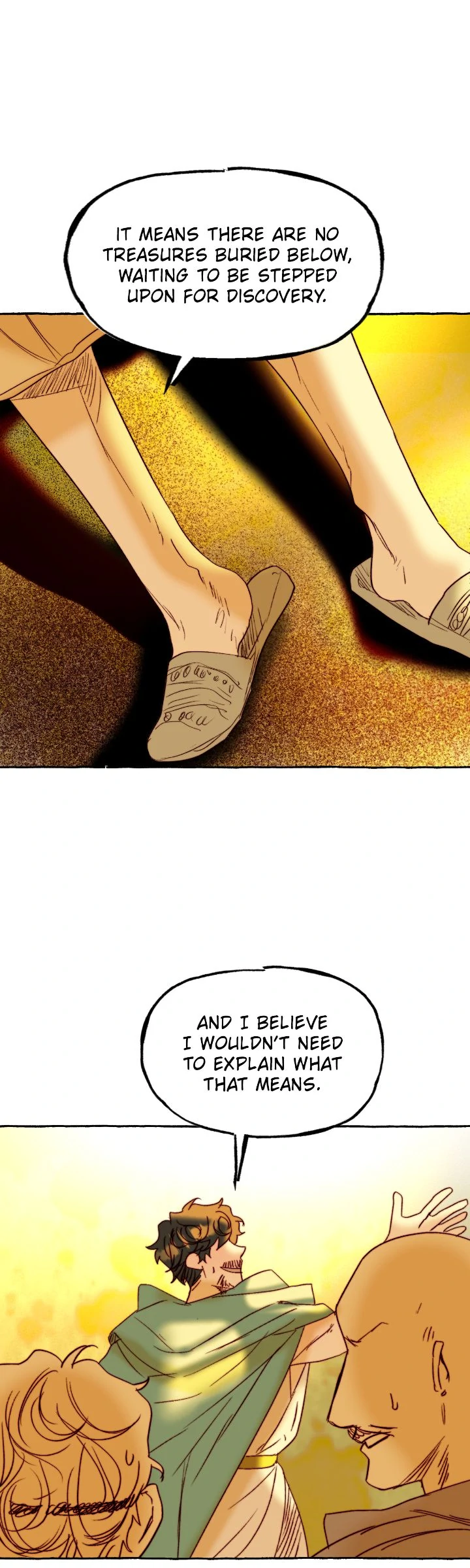 Beyond Walpurgis Chapter 67 - Page 11