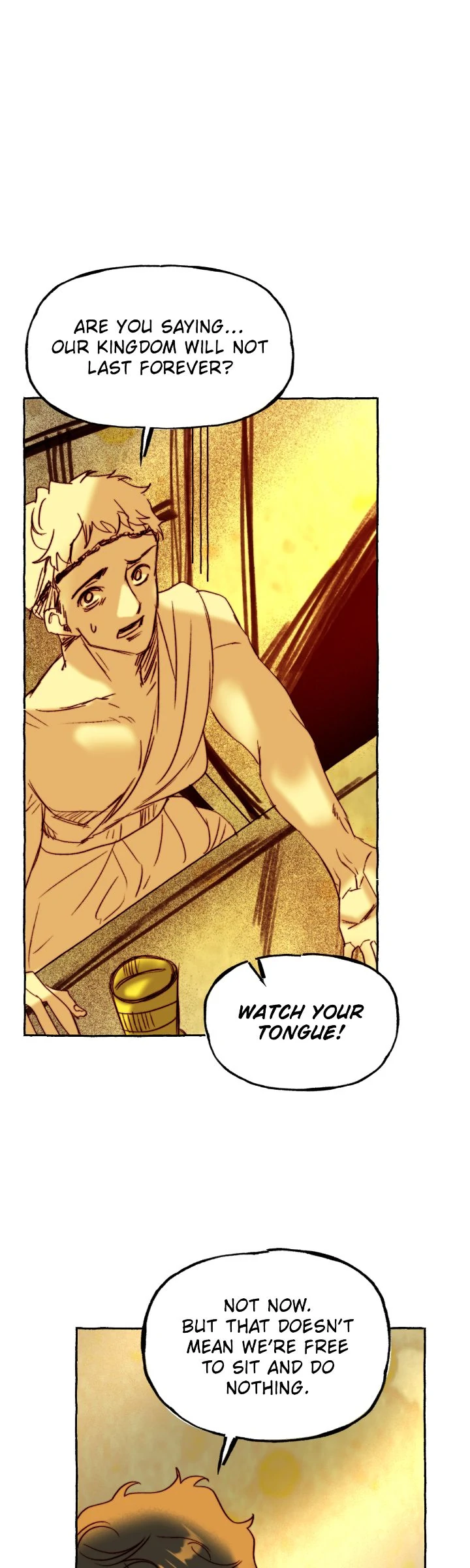 Beyond Walpurgis Chapter 67 - Page 12