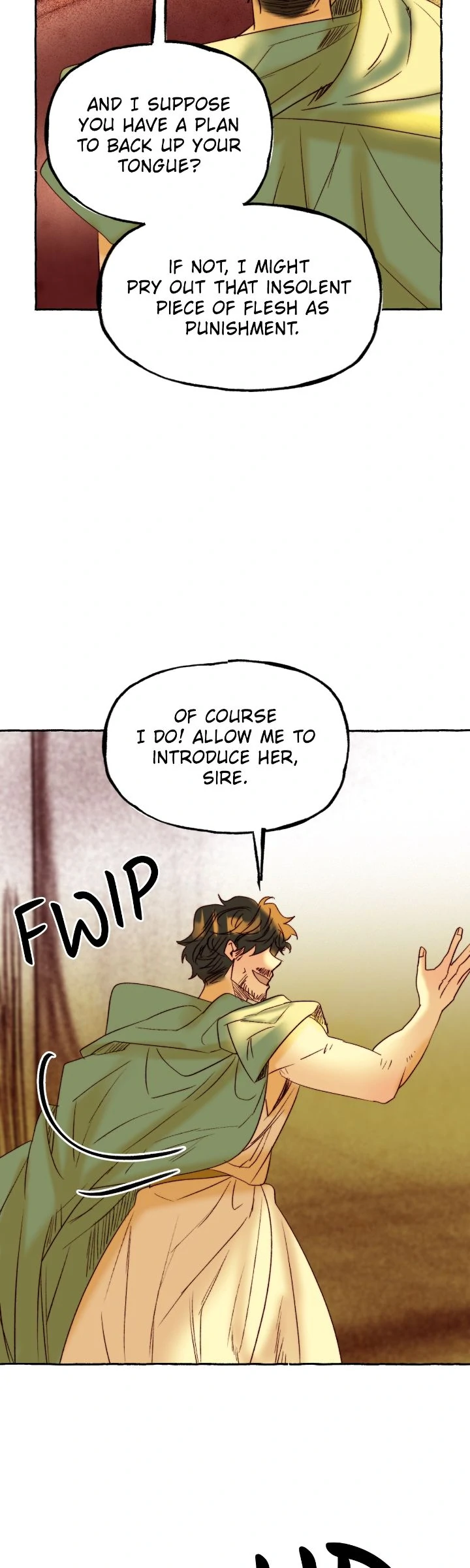 Beyond Walpurgis Chapter 67 - Page 15