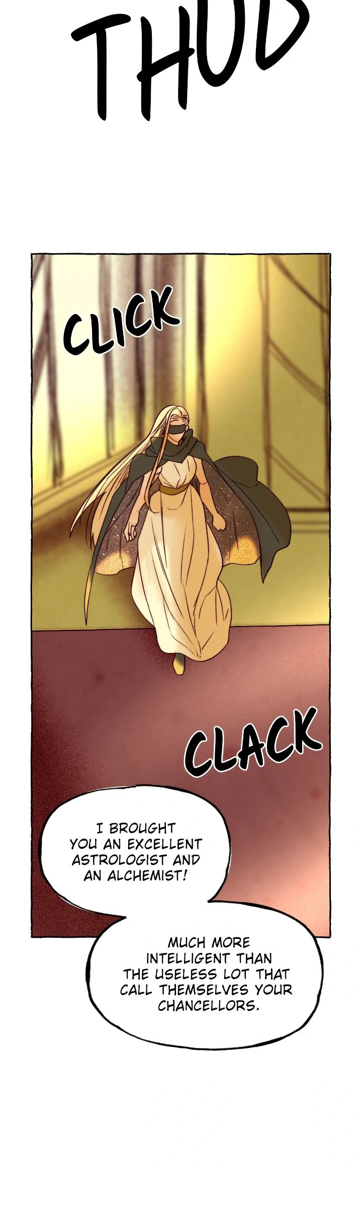 Beyond Walpurgis Chapter 67 - Page 16