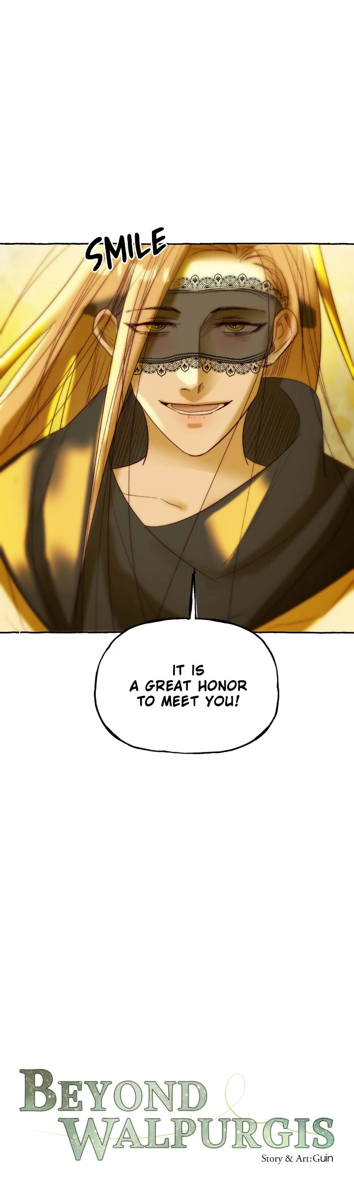 Beyond Walpurgis Chapter 67 - Page 20
