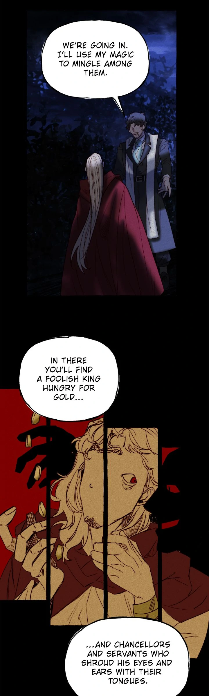 Beyond Walpurgis Chapter 67 - Page 22