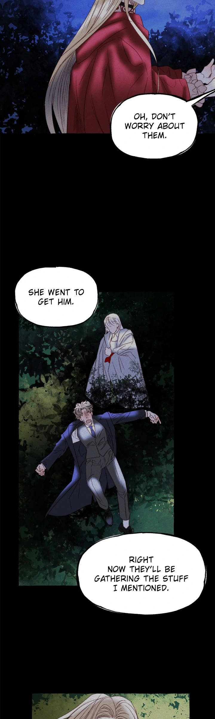 Beyond Walpurgis Chapter 67 - Page 25